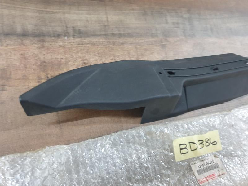 Original New Toyota Fortuner Left Front Fender Inner Upper Cover