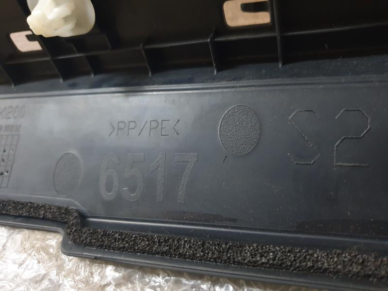 Original New Toyota Fortuner Left Front Fender Inner Upper Cover