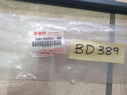 Original New Suzuki Ignis Left Front door Recessed Moulding