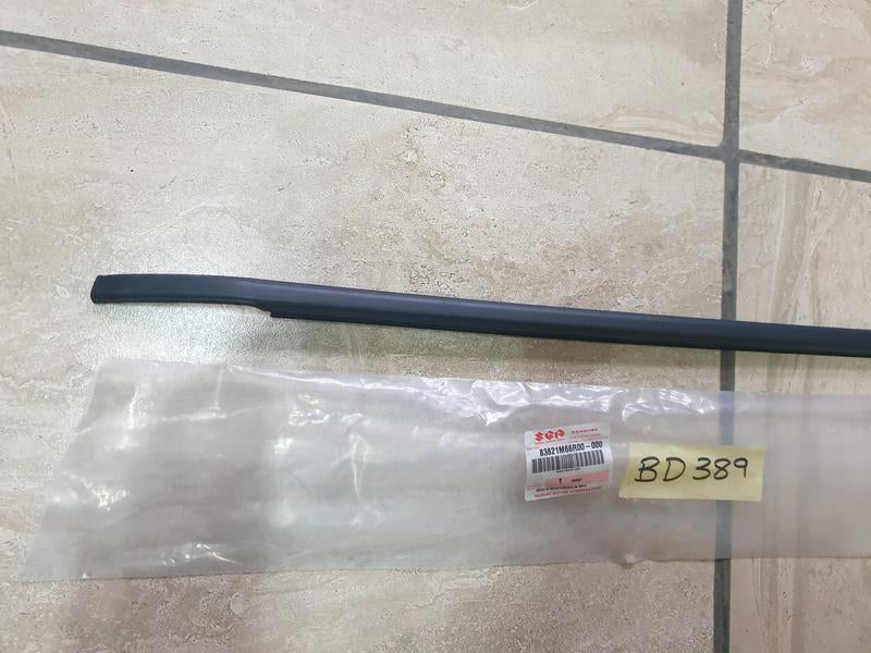 Original New Suzuki Ignis Left Front door Recessed Moulding