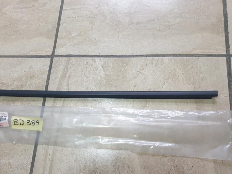 Original New Suzuki Ignis Left Front door Recessed Moulding