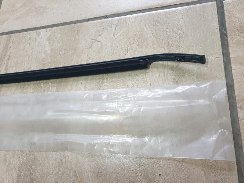 Original New Suzuki Ignis Left Front door Recessed Moulding