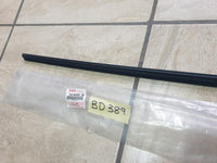 Original New Suzuki Ignis Left Front door Recessed Moulding