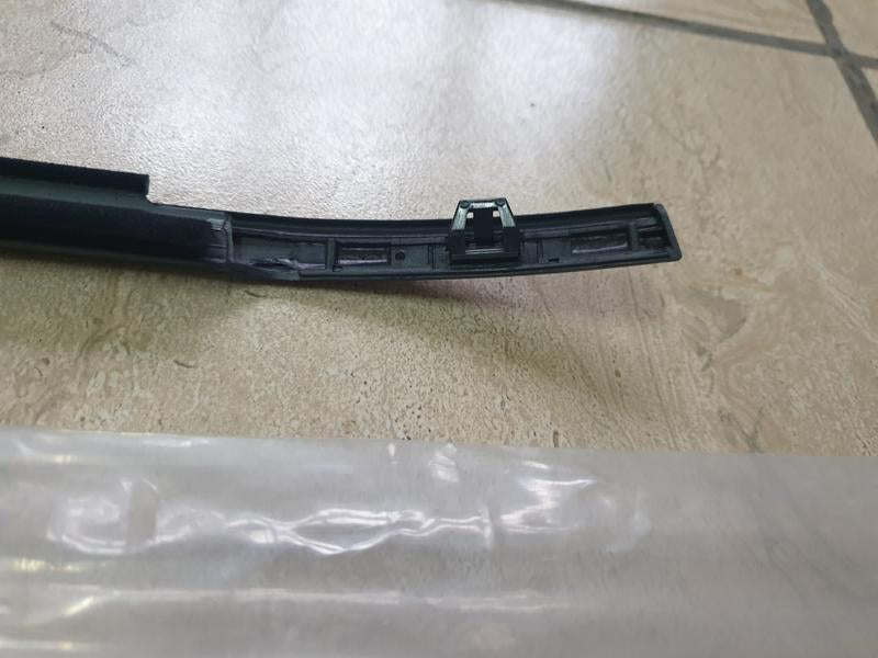 Original New Suzuki Ignis Left Front door Recessed Moulding