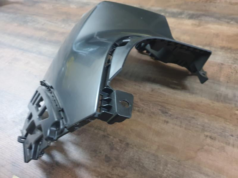 Original New Mahindra XUV 3XO Left Rear Bumper Corner
