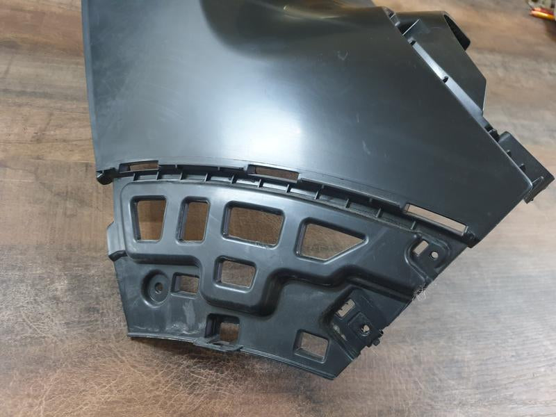 Original New Mahindra XUV 3XO Left Rear Bumper Corner