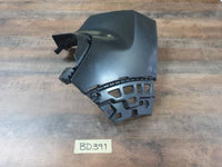 Original New Mahindra XUV 3XO Right Rear Bumper Corner