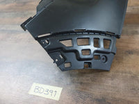 Original New Mahindra XUV 3XO Right Rear Bumper Corner