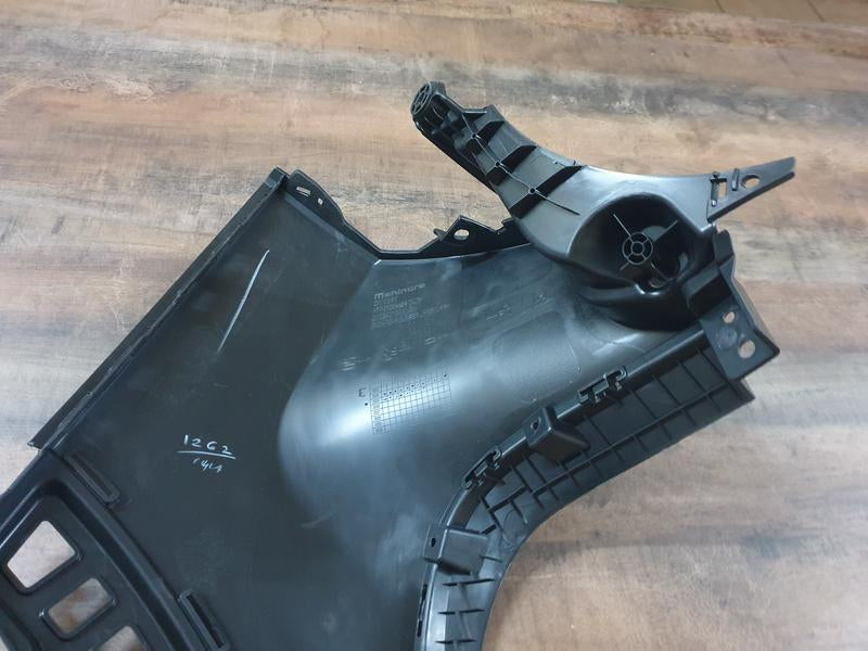 Original New Mahindra XUV 3XO Right Rear Bumper Corner