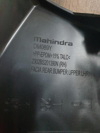 Original New Mahindra XUV 3XO Right Rear Bumper Corner