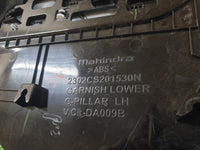 Original New Mahindra XUV 3XO Left Lower C-Pillar Cover