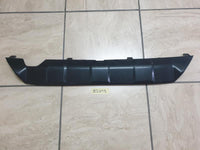 Original New Mahindra XUV 3XO Rear Lower Bumper Spoiler