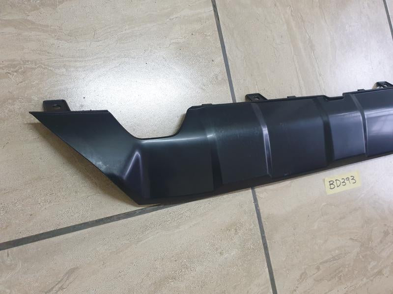 Original New Mahindra XUV 3XO Rear Lower Bumper Spoiler