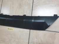 Original New Mahindra XUV 3XO Rear Lower Bumper Spoiler