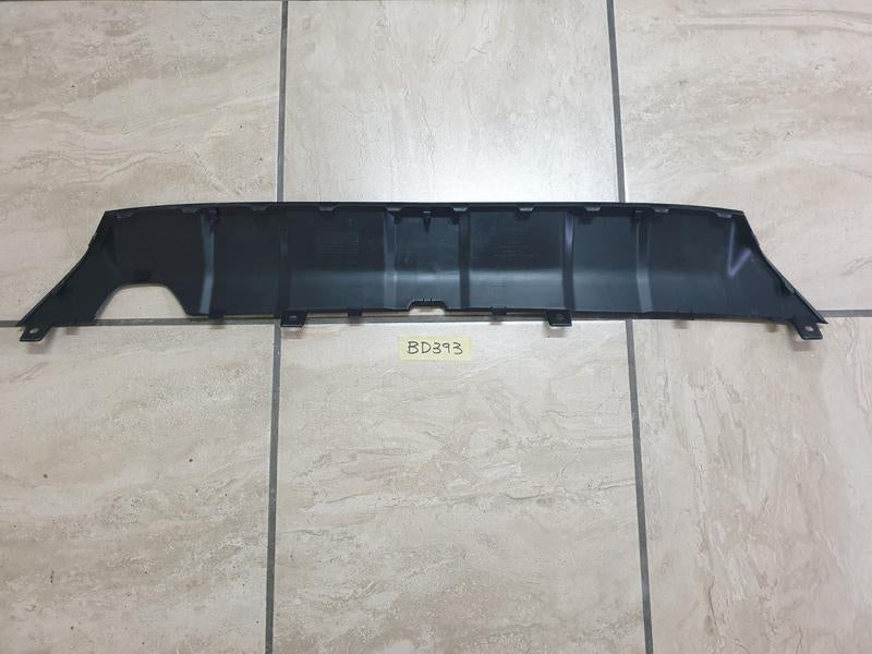 Original New Mahindra XUV 3XO Rear Lower Bumper Spoiler
