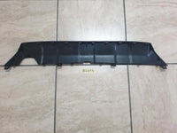 Original New Mahindra XUV 3XO Rear Lower Bumper Spoiler