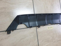 Original New Mahindra XUV 3XO Rear Lower Bumper Spoiler