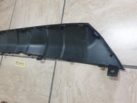 Original New Mahindra XUV 3XO Rear Lower Bumper Spoiler
