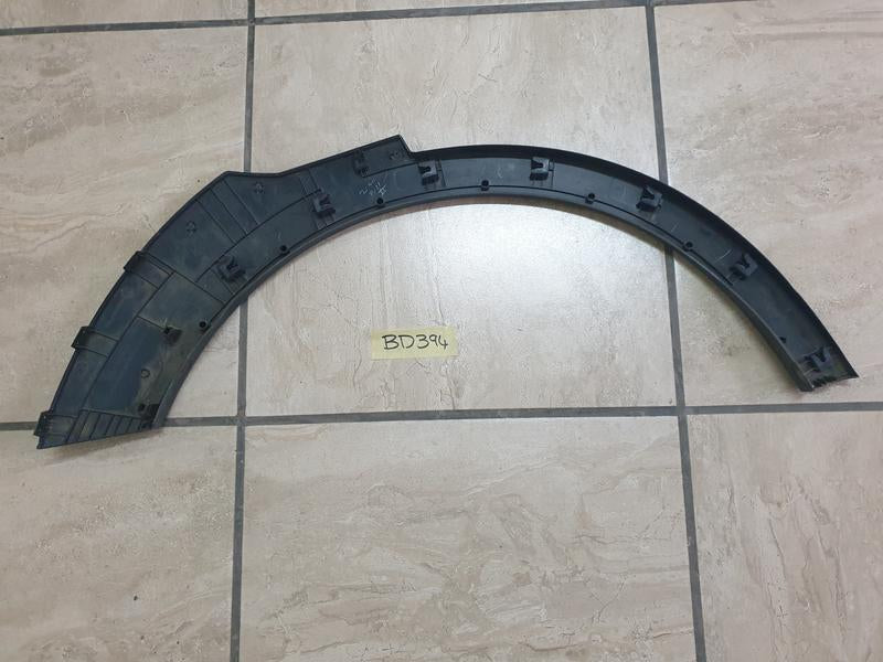 Original New Mahindra XUV 3XO Left Rear Fender Wheel Arch Cover Piece