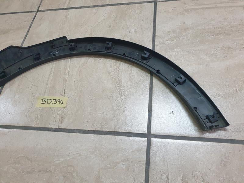 Original New Mahindra XUV 3XO Left Rear Fender Wheel Arch Cover Piece