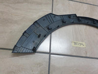 Original New Mahindra XUV 3XO Left Rear Fender Wheel Arch Cover Piece