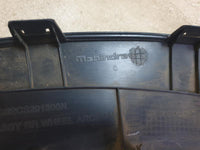 Original New Mahindra XUV 3XO Left Rear Fender Wheel Arch Cover Piece