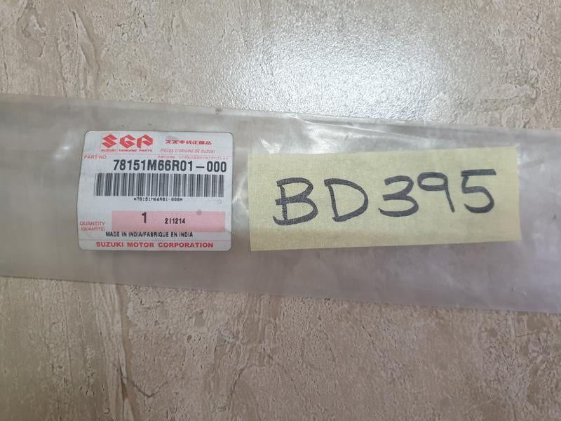 Original New Suzuki Ignis Right Roof Rain Channel