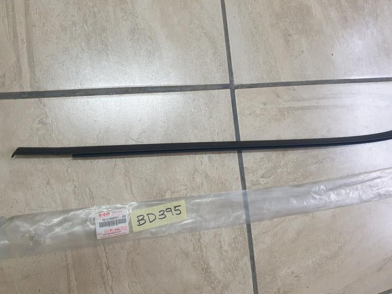 Original New Suzuki Ignis Right Roof Rain Channel
