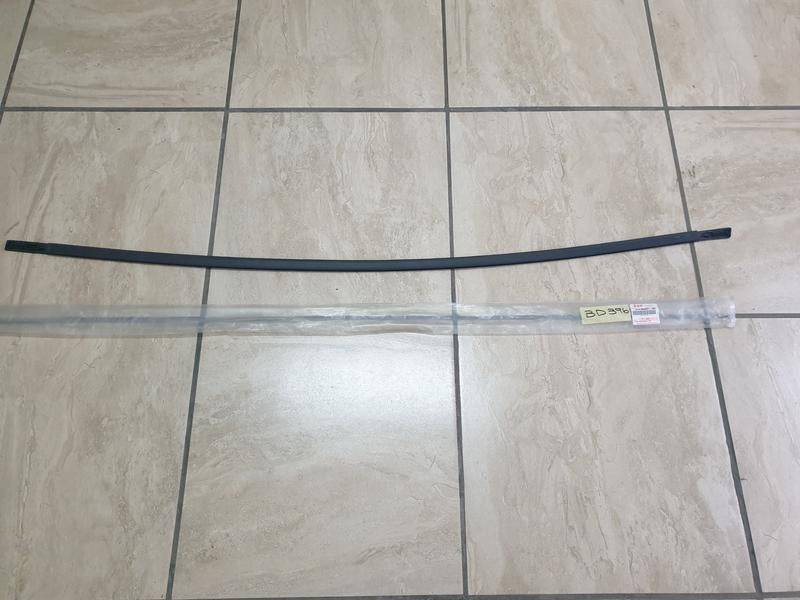 Original New Suzuki Ignis Left Roof Rain Channel