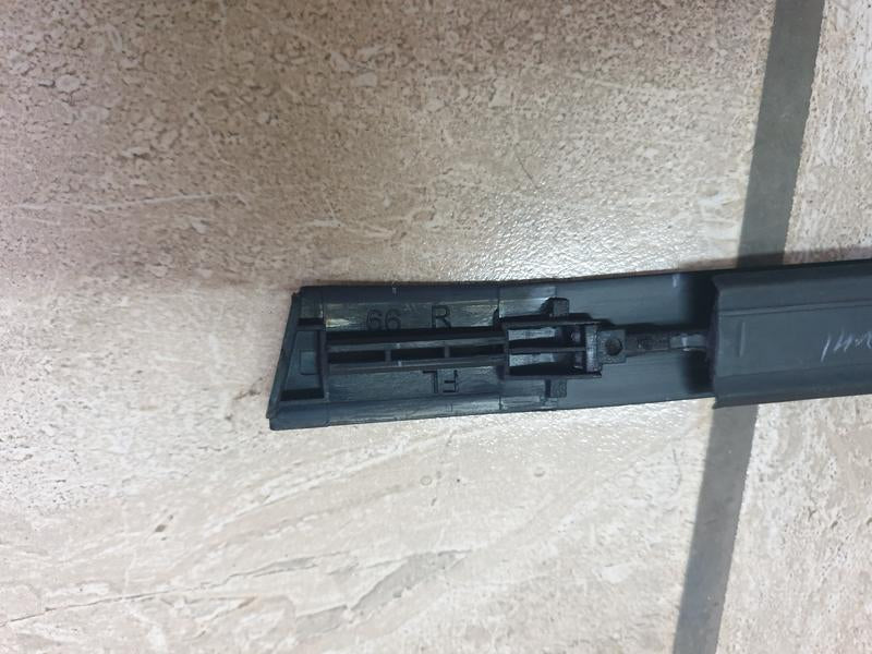 Original New Suzuki Ignis Left Roof Rain Channel