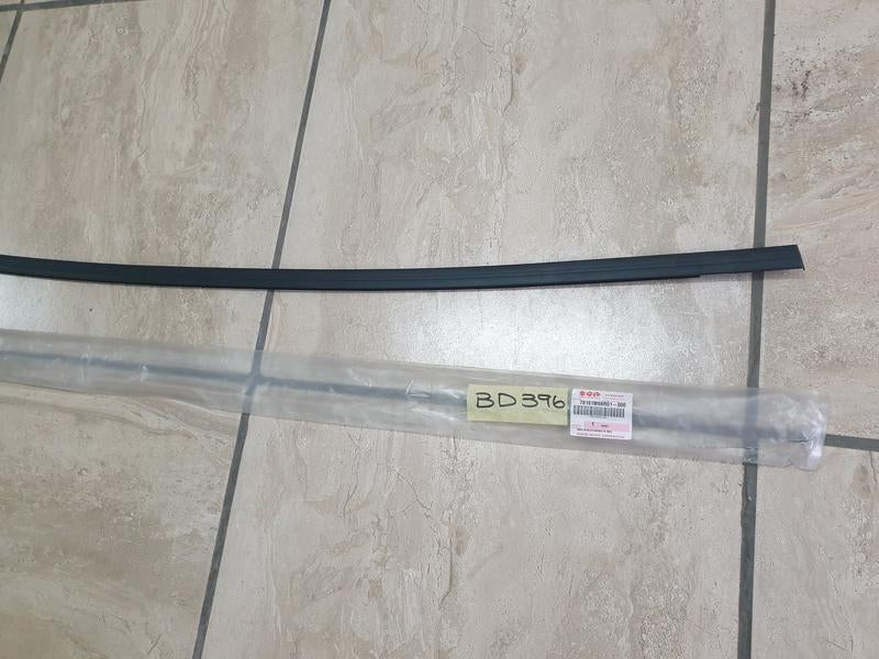 Original New Suzuki Ignis Left Roof Rain Channel