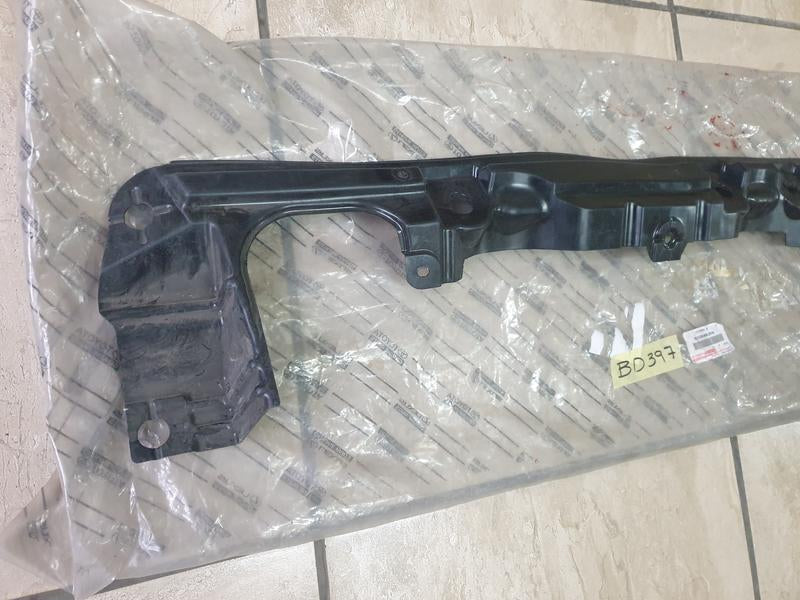 Original New Toyota Fortuner Hilux Front Bumper Lower Cover