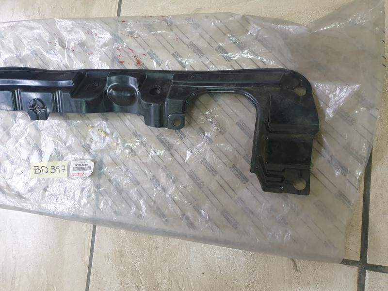 Original New Toyota Fortuner Hilux Front Bumper Lower Cover