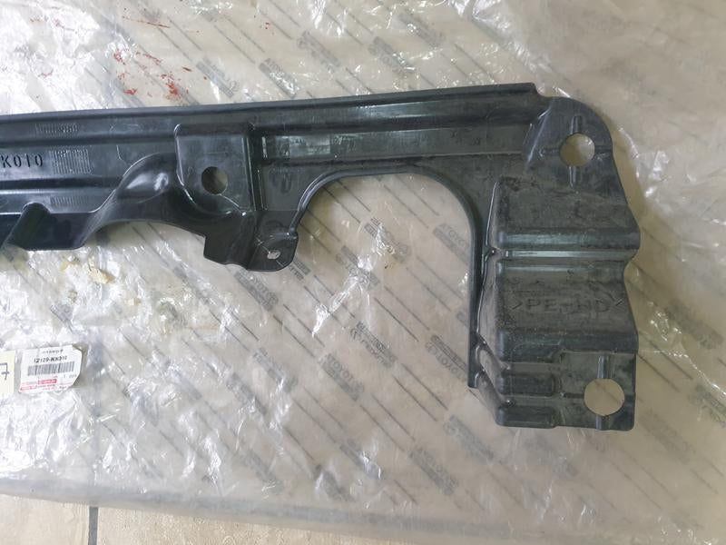 Original New Toyota Fortuner Hilux Front Bumper Lower Cover