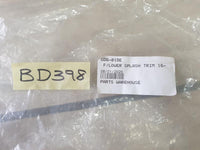 Toyota Aftermarket Fortuner Hilux Front Bumper Lower Cover