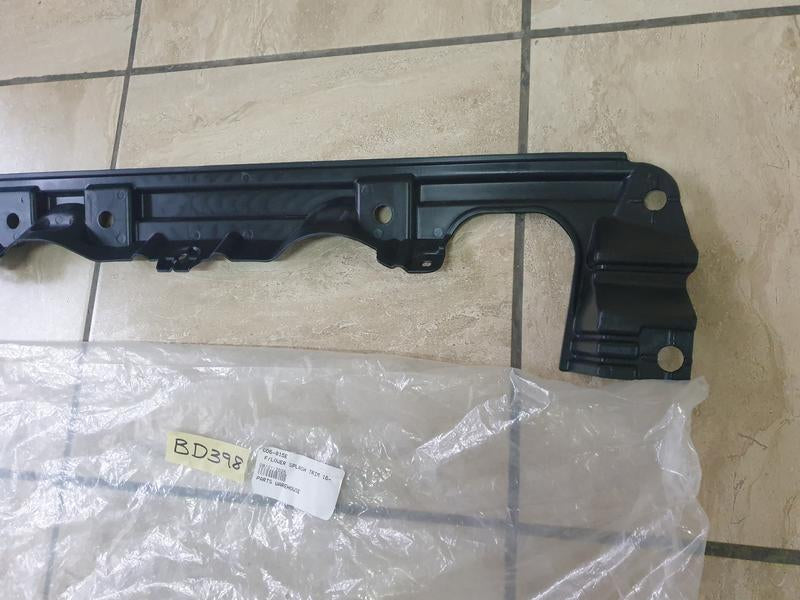 Toyota Aftermarket Fortuner Hilux Front Bumper Lower Cover