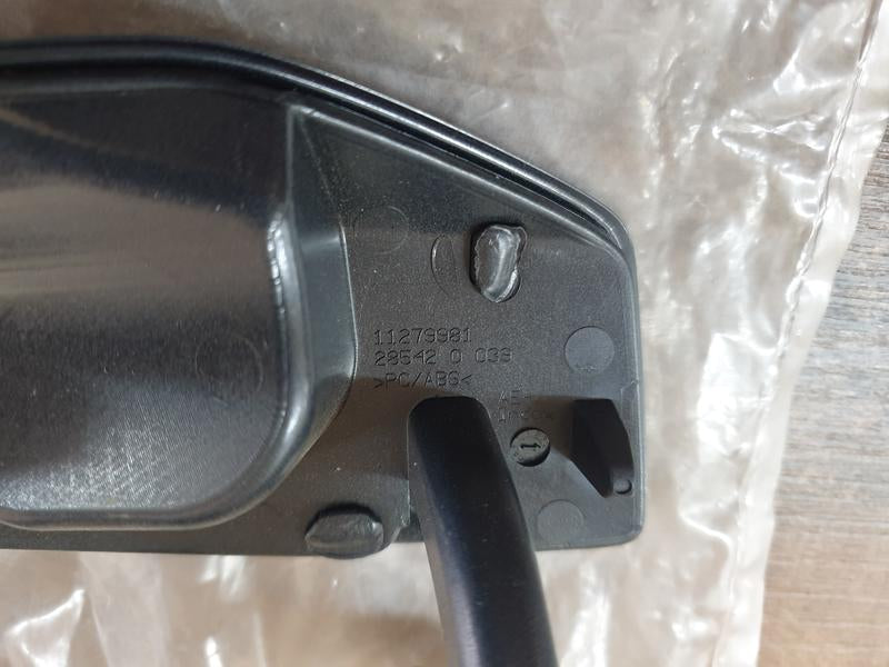 Original New Mercedes-Benz CLA W117 Left Front Headlight Washer Cover