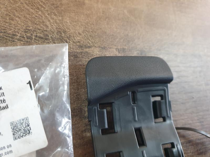 Original New Mercedes-Benz GLA H247 Rear Bumper Towing Eye Cover
