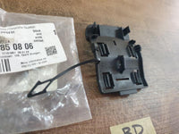 Original New Mercedes-Benz GLA H247 Rear Bumper Towing Eye Cover