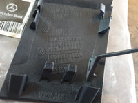 Original New Mercedes-Benz GLE V167 AMG Front Bumper Towing Eye Cover