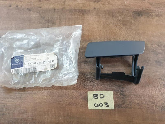 Original New Mercedes-Benz CLA W117 Left Front Headlight Washer Cover