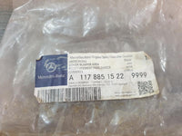 Original New Mercedes-Benz CLA W117 Left Front Headlight Washer Cover