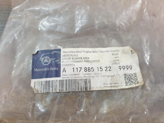 Original New Mercedes-Benz CLA W117 Left Front Headlight Washer Cover