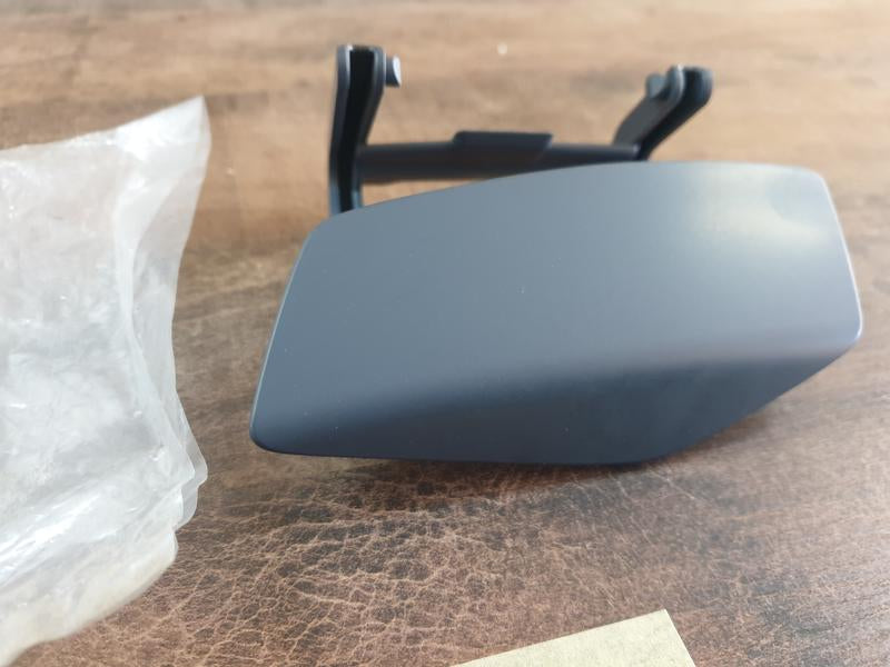 Original New Mercedes-Benz CLA W117 Left Front Headlight Washer Cover