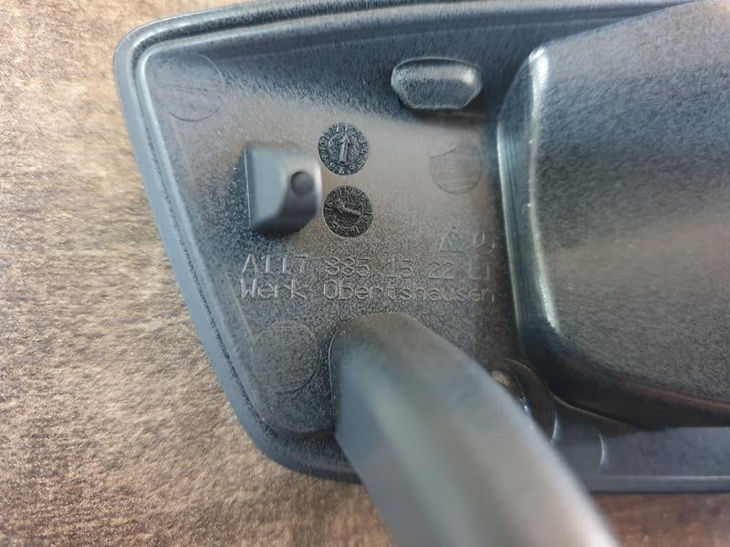 Original New Mercedes-Benz CLA W117 Left Front Headlight Washer Cover
