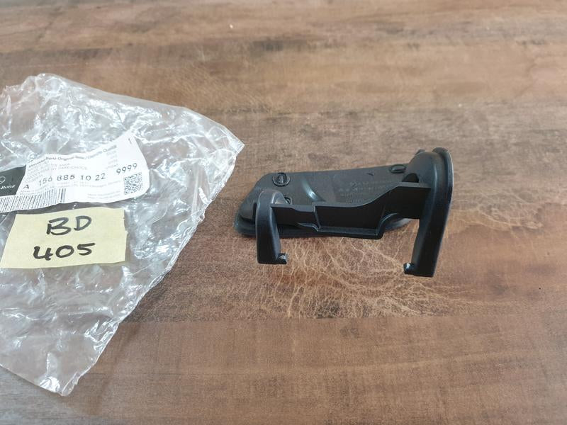 Original New Mercedes-Benz GLA W156 Right Front Headlight Washer Cover