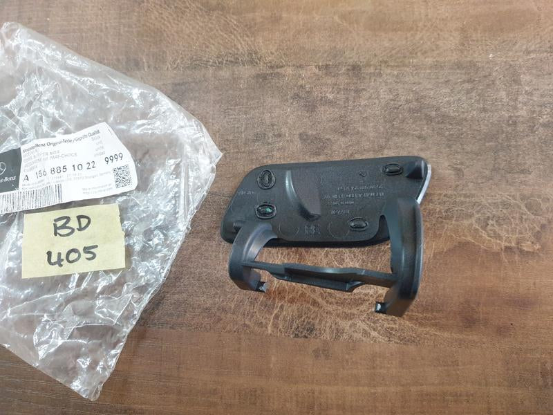 Original New Mercedes-Benz GLA W156 Right Front Headlight Washer Cover