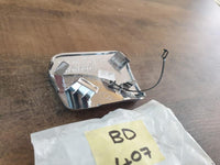 Original New Mercedes-Benz GLE W166 Front Bumper Chrome Towing Eye Cover