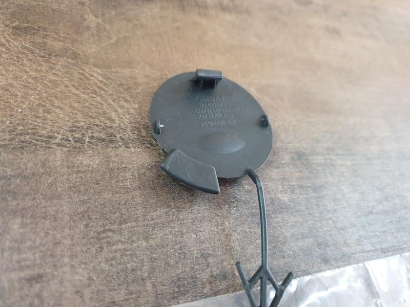 Original Used Captiva Rear Bumper Towing Eye Cover