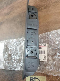 Original New Toyota Yaris Right Front Wheel Opening Extension